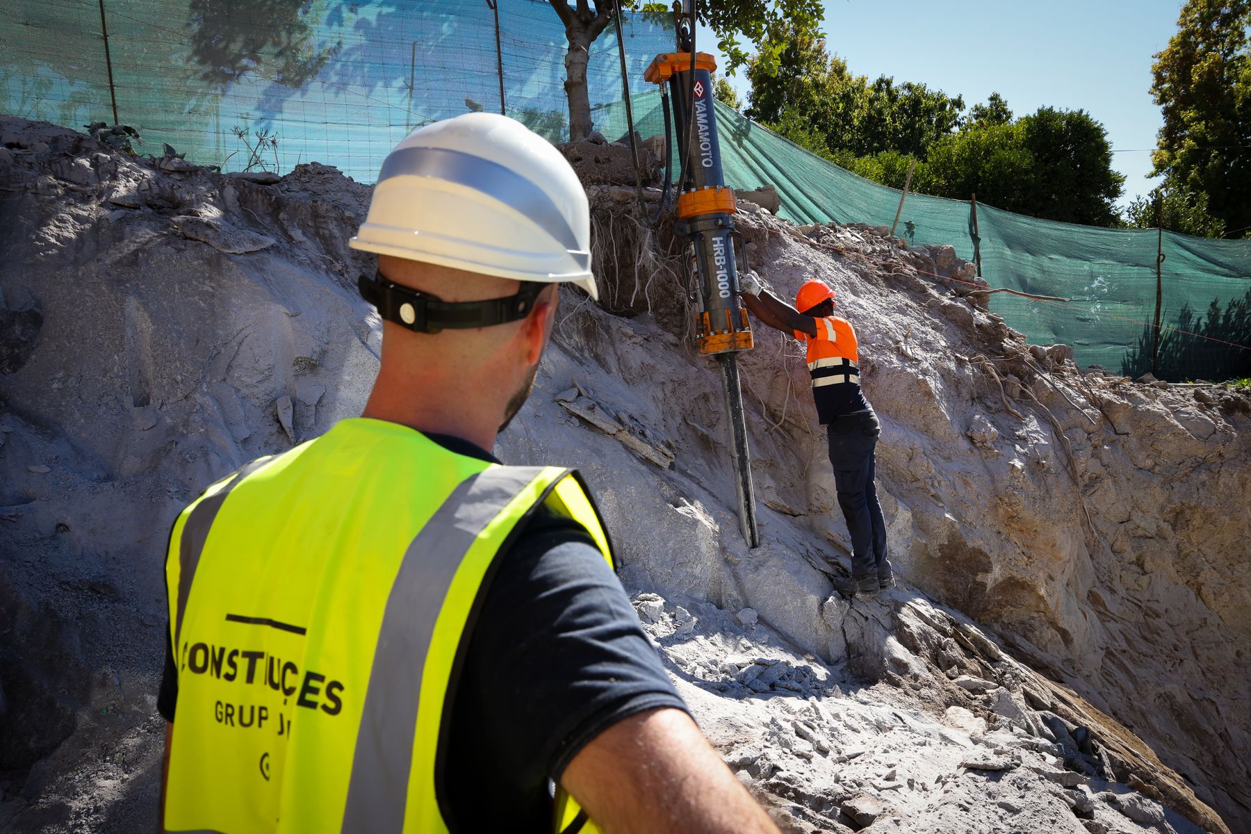 Construction