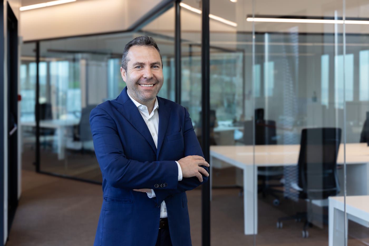 José Cardoso, Founder and CEO of Grupo JAF