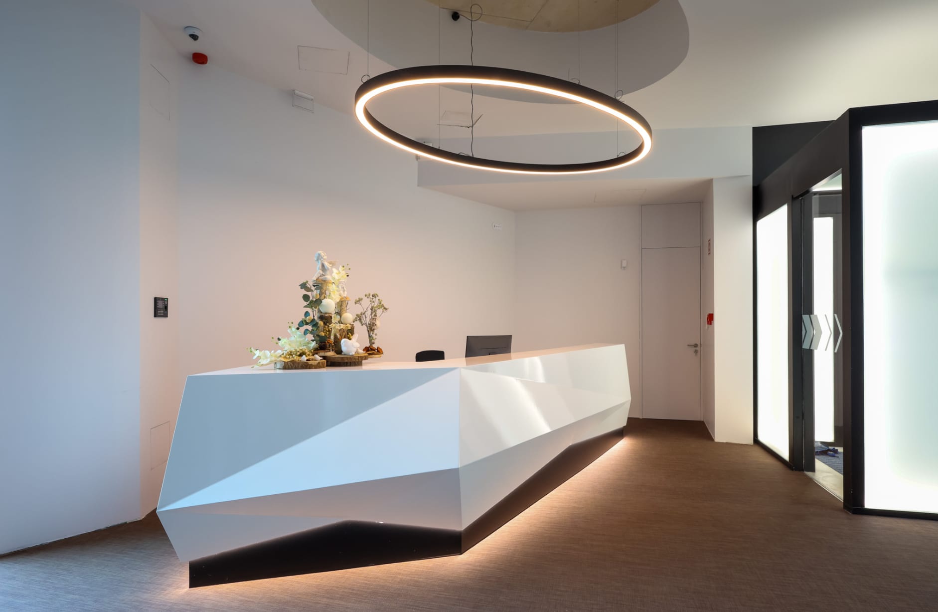 Head office